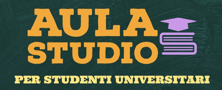 Aula studio per studenti universitari